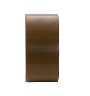 Armak Cloth Duct Tape - Tan Brown Mesh Duck Tape 2 inch x 82 feet or 48 mm x 25 meter