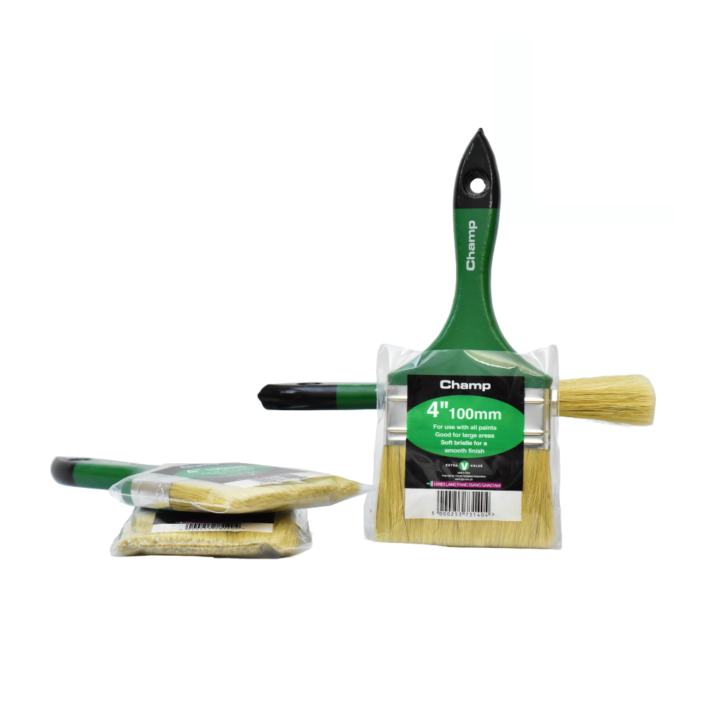 Champ Paint Brush