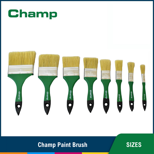 Champ Paint Brush