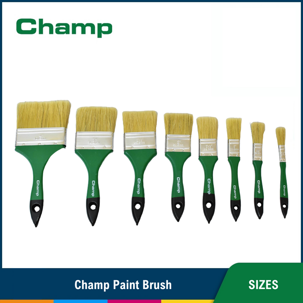 Champ Paint Brush – Arnaizph