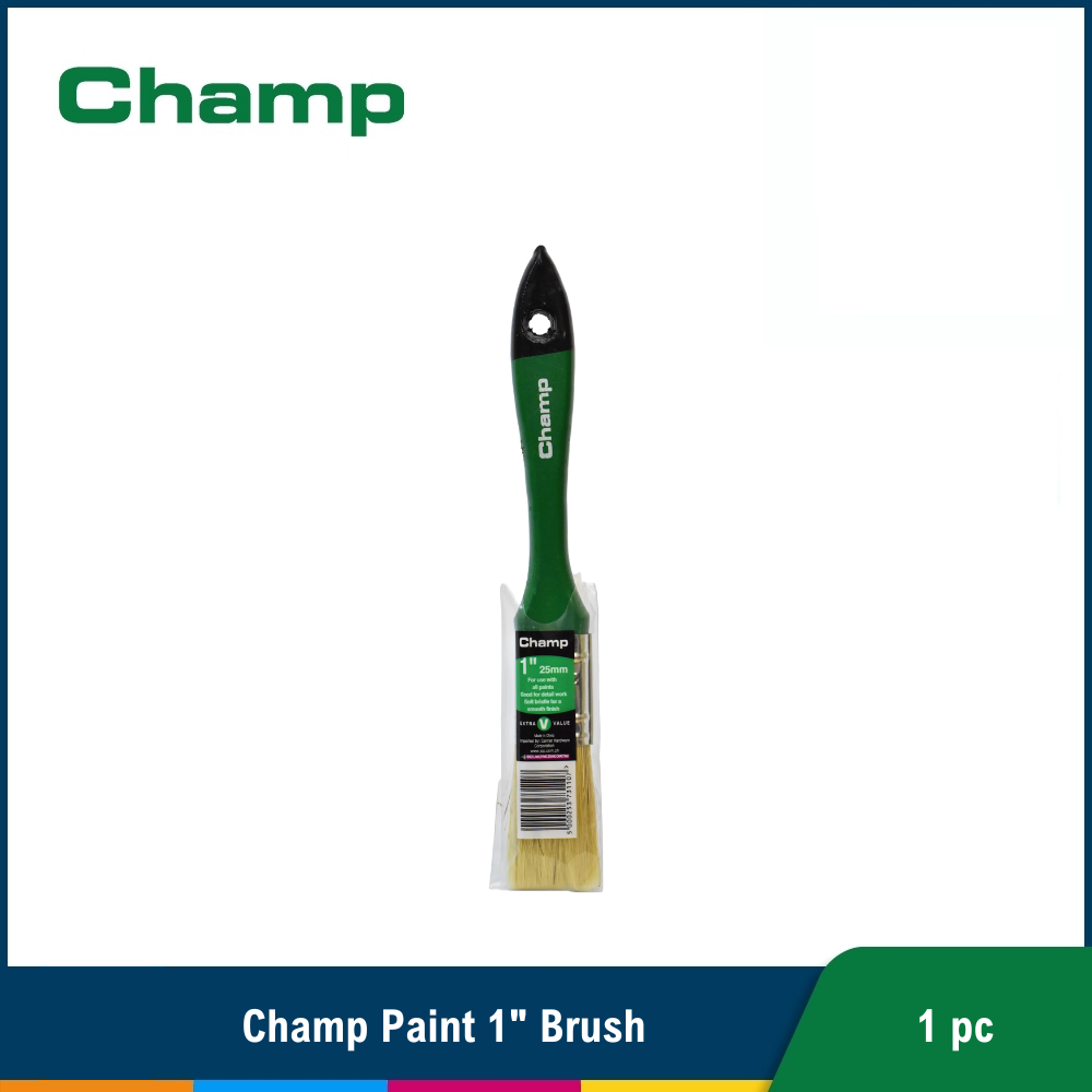 Champ Paint Brush