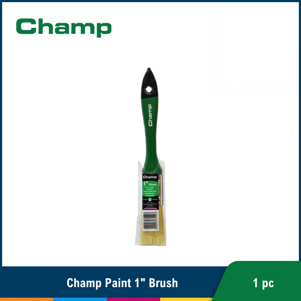 Champ Paint Brush – Arnaizph
