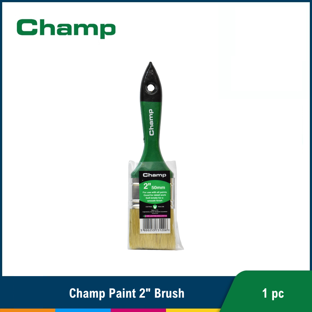 Champ Paint Brush