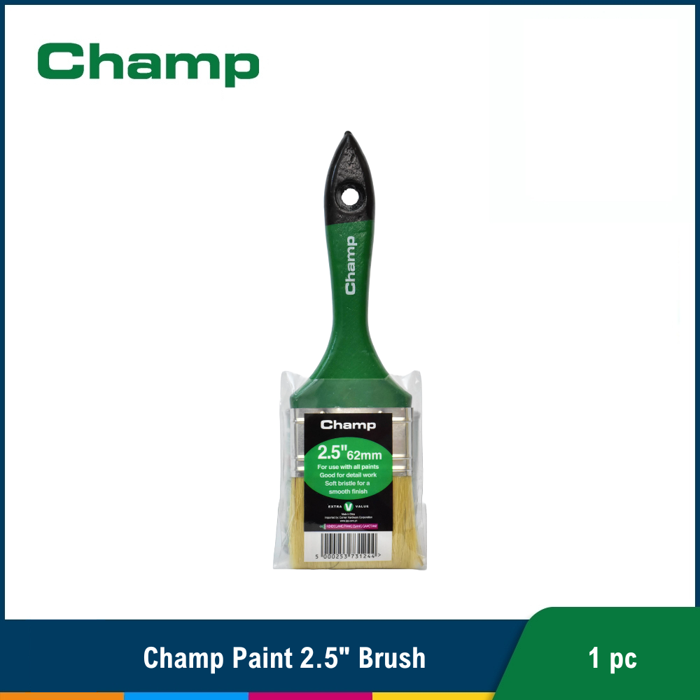 Champ Paint Brush