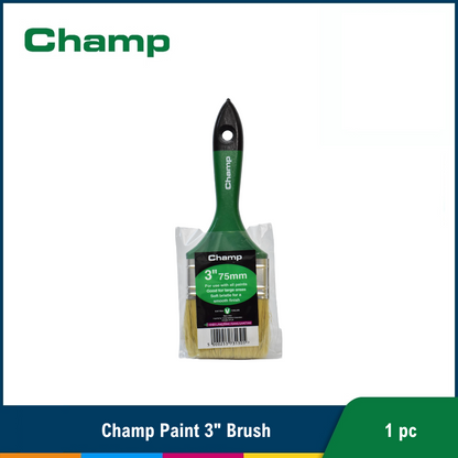 Champ Paint Brush