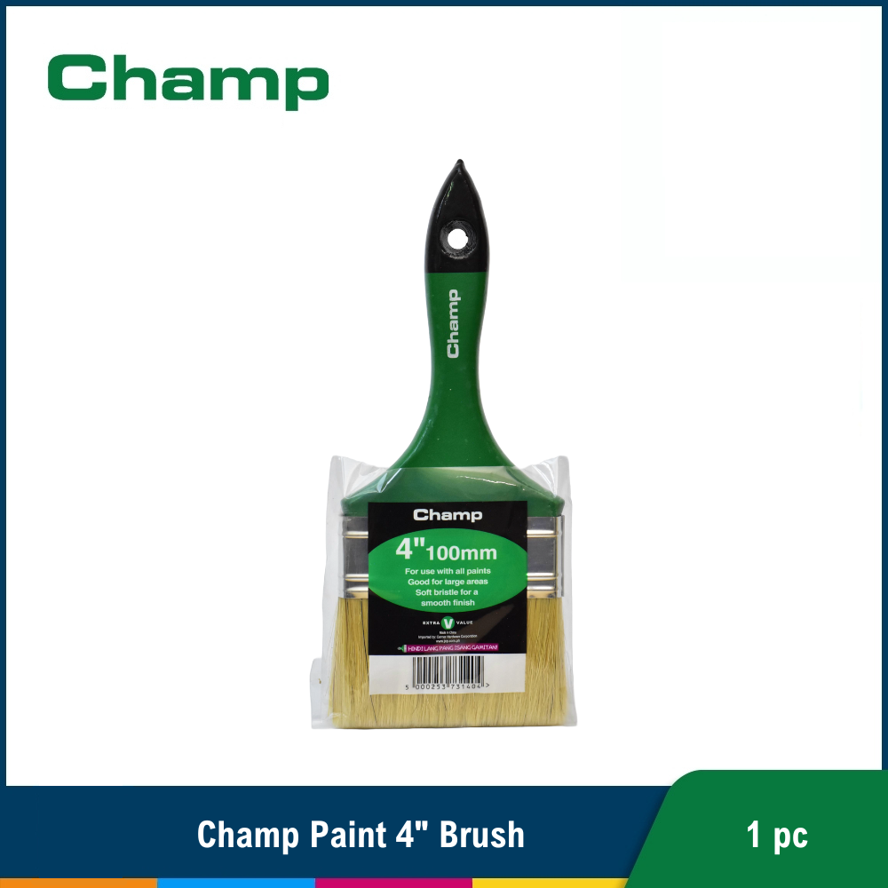 Champ Paint Brush
