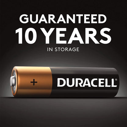 Duracell AA AAA Battery CopperTop AA AAA Alkaline 1.5V Batteries Double A Triple A 1.5 volts Battery