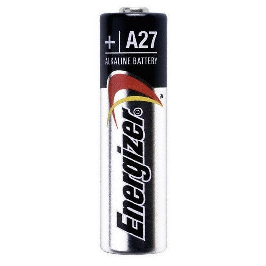 Energizer A27 12V Alkaline Battery Energizer 27A Batteries Keyless Entry Car Remote Garage Door