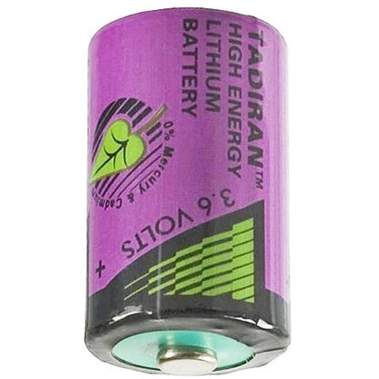 Tadiran TL-2150 Battery size 1/2AA Lithium 3.6V - non Rechargeable Tadiran TL-2150/S Batteries