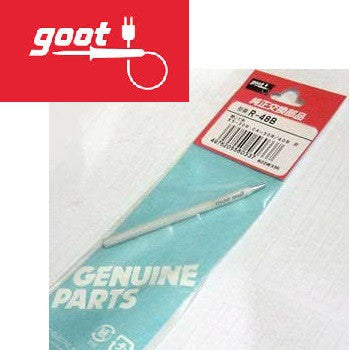 Goot Soldering Tip Replacement Ceramic Long Life Tip 30W 40W 60W TQ77 TQ95 R48B R6BC TQ77RT Iron Gun