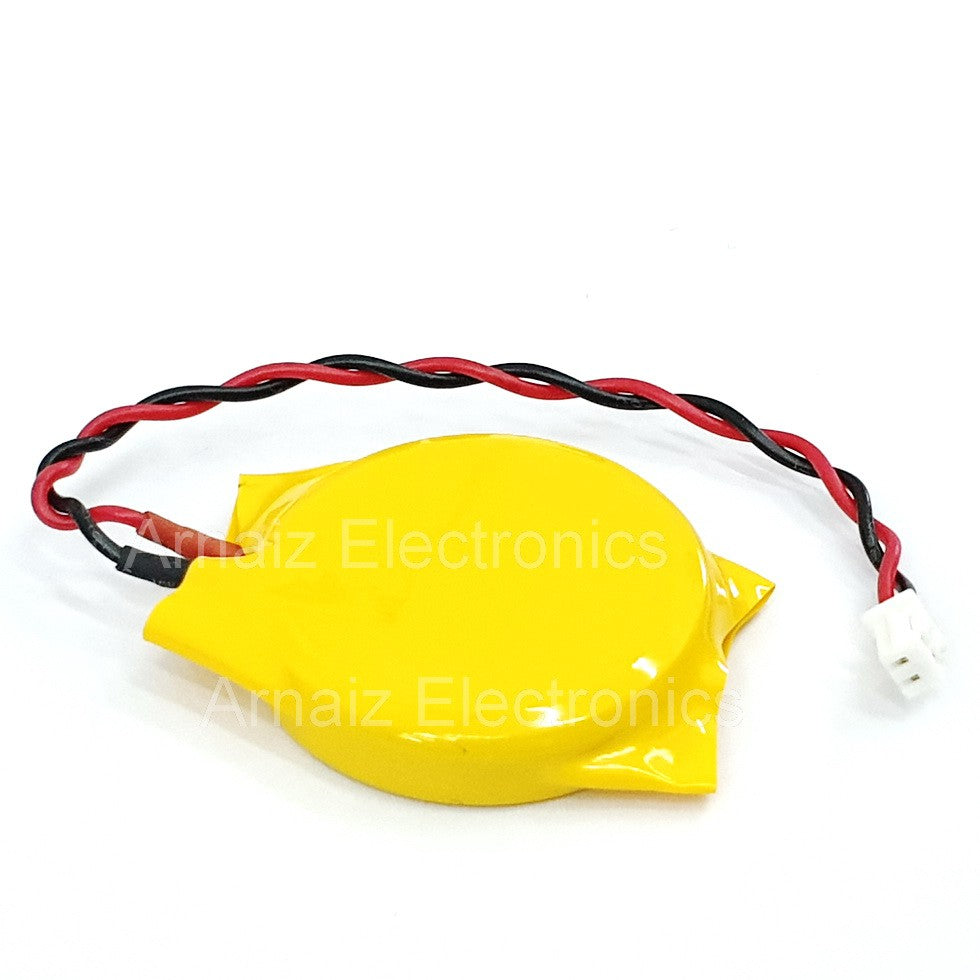 CR2450 Neutral With 7.5cm Cable & Connector 16C5-Ct-Cr2450-1S03