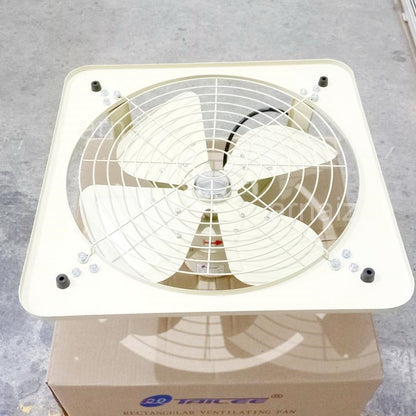 Tailee FAD 40-4G Ventilating Fan Exhaust Fan 16" Industrial Type with Grill