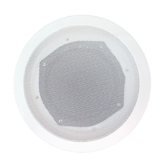 Crown HF-602C Ceiling Speaker 6 Inches 20Watts 8 Ohms Extended Range Original HF602C HF 602C HF602-C