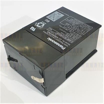 Panasonic 6V 4.5Ah SLA Rechargeable Battery LC-V064R5NA Valve Regulated Sealed Lead-Acid Battery