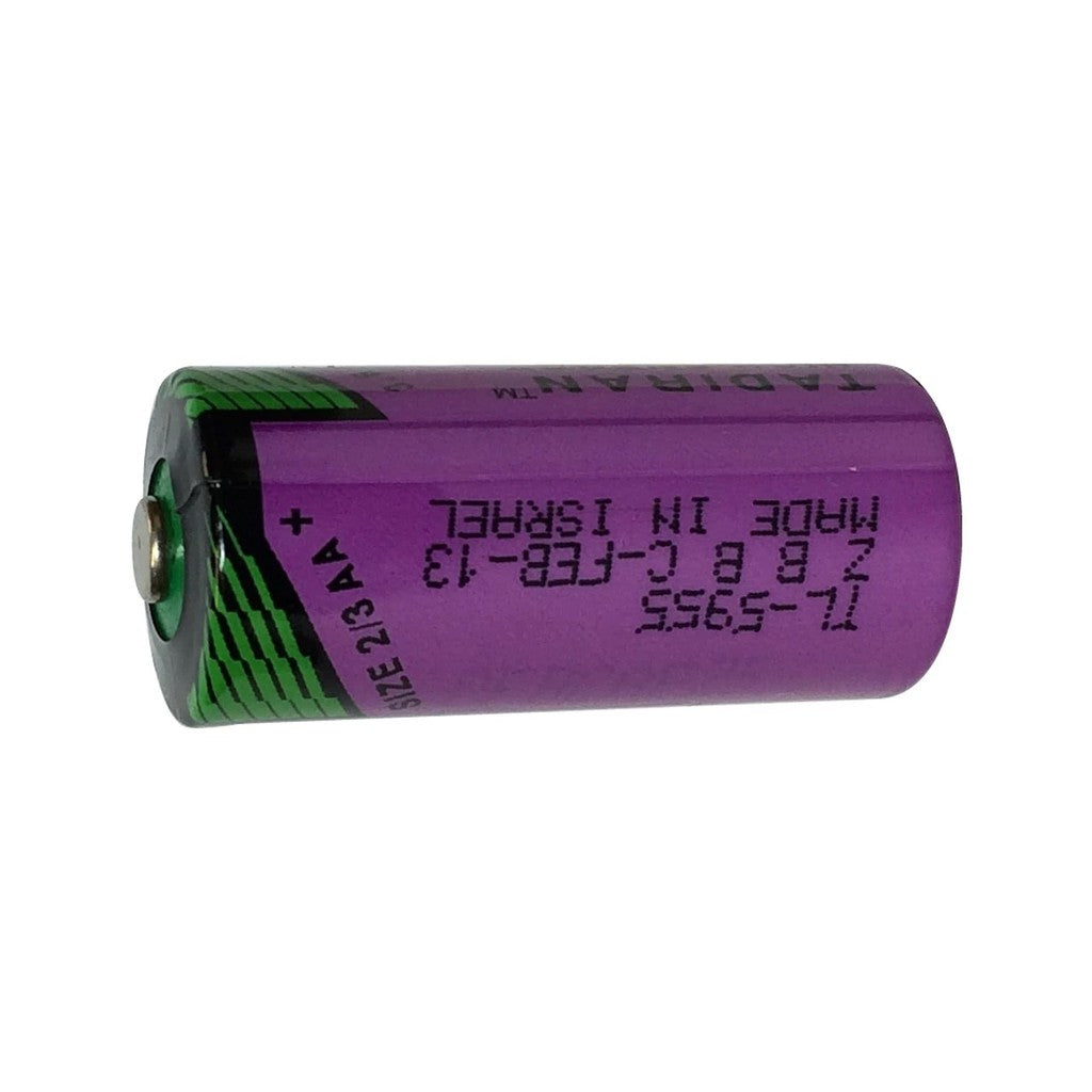 Tadiran TL-5955 Battery size 2/3AA Lithium 3.6V - non Rechargeable Tadiran TL-5955/S Batteries