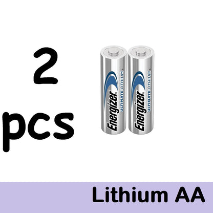 Energizer AA Lithium Batteries (2-10pcs) L91 1.5V Double A Battery Ultimate Lithium Loose Pack 2A