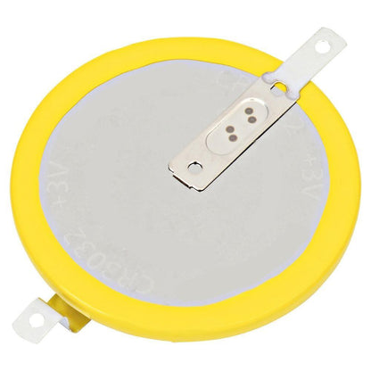 CR3032-1F2 Battery 3V Coin Cell Lithium Manganese Dioxide PCB Pins 30 mm CR3032 with 1F2 Pins