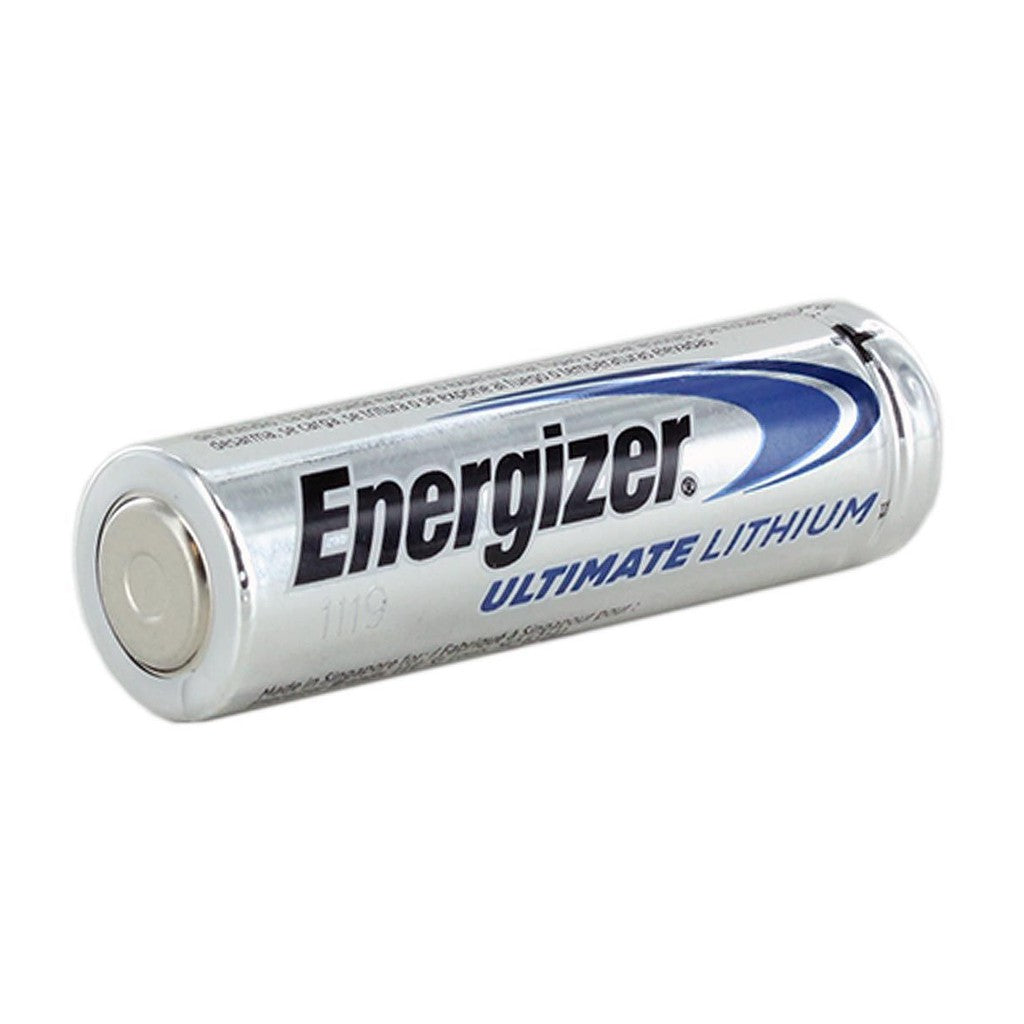 Energizer AA Lithium (4 pcs) Battery Ultimate Lithium Batteries Lithium AA L91