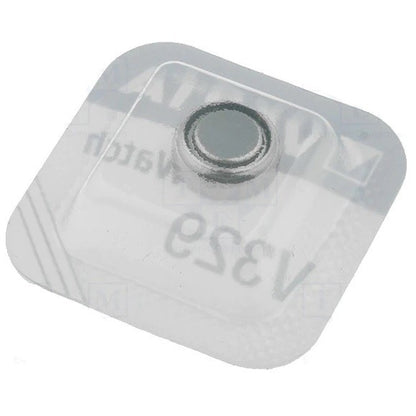 Varta V329 SR731SW (1pc) 1.55v Silver Oxide Button Cell Battery Varta V 329 SR 731SW