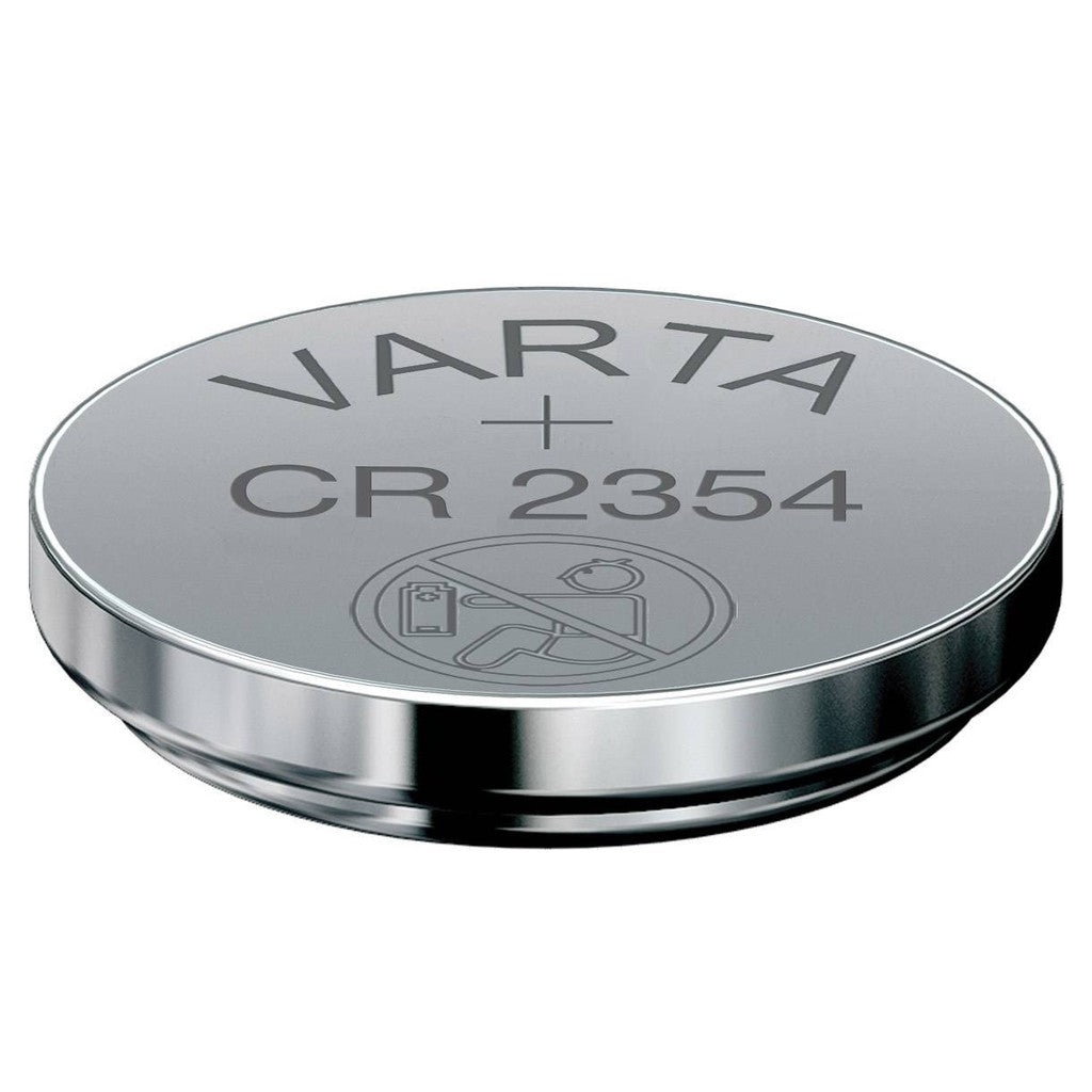 Varta CR2354 (1pc) 3v Lithium Button Cell Battery in Blister Pack Varta CR 2354 Batteries 6354