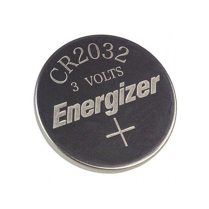 Energizer CR2032 (2 pcs) CR 2032 Battery CMOS PC Desktop Laptop Motherboard Car Key Scale Batteries