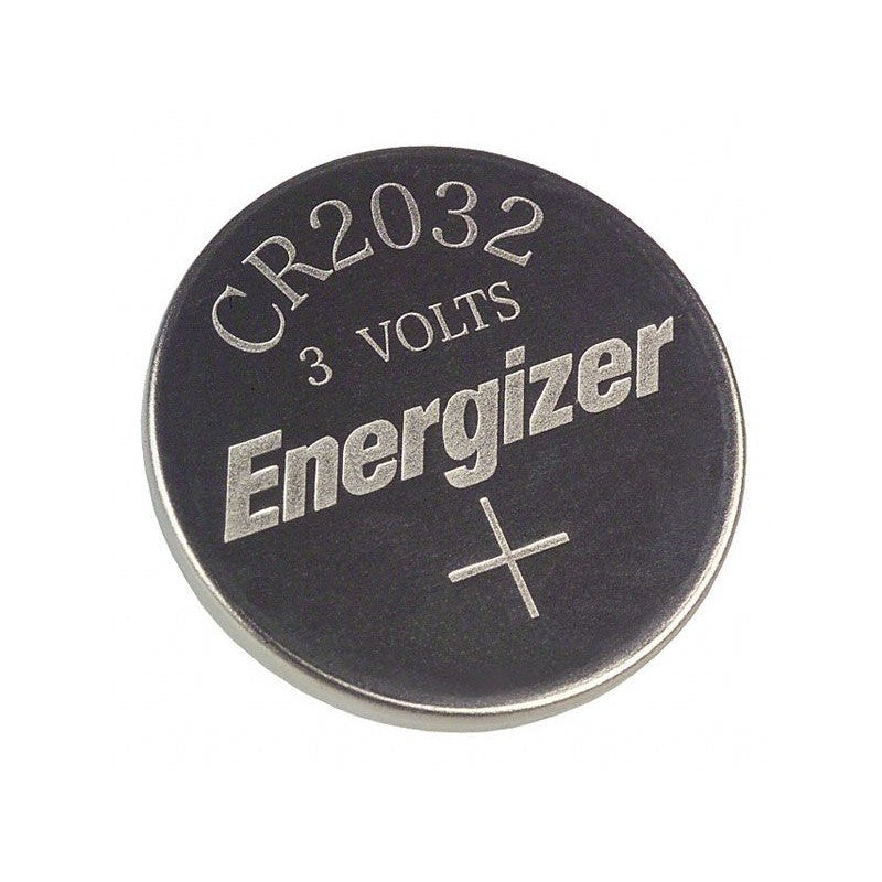 Energizer CR2032 (4 pcs) CR 2032 Battery Coin Cell Button 3V Lithium Batteries CMOS PC Desk Lap top