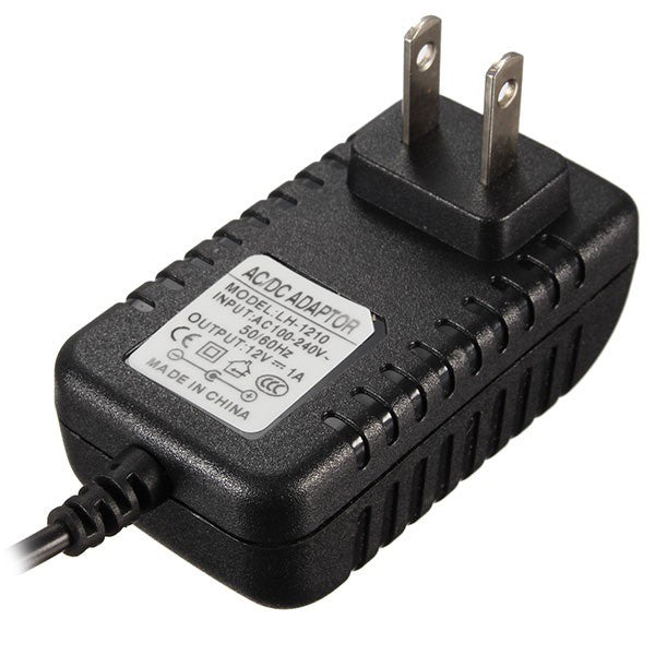 【Heavy Duty】ABS CBN TV PLUS Compatible 12V Converter Power Supply Adapter for CCTV Camera AC DC Conv