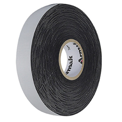 ARMAK Rubber Tape 0.8mm x 19mm x 8m ARMAK Self-fusing Butyl Butylene Rubber Tape 3/4" x 9 yards