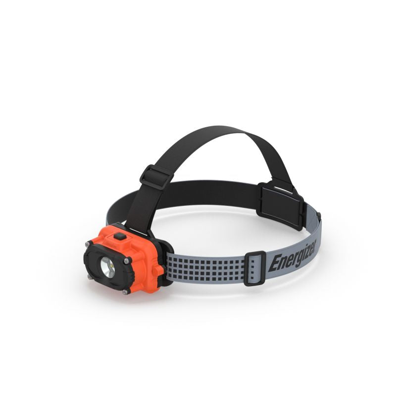 Energizer Intrinsically Safe ATEX 130 Lumens LED Headlamp Explosion Proof IP67 Head Light