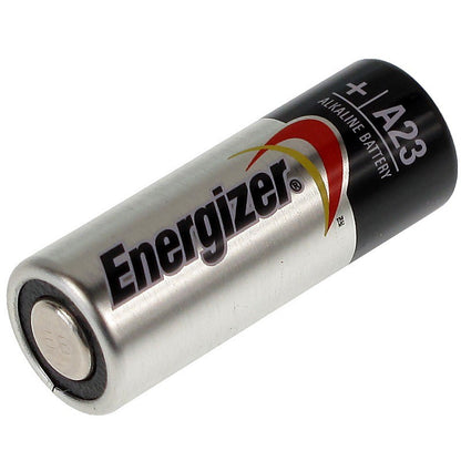 Energizer A23 (2 pcs) Alkaline Battery 12V Remote Control Car Key Door Bell Energizer 23A Batteries