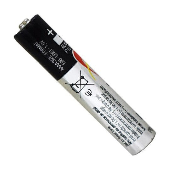 Alkaline AAAA LR-61 1.5V Energizer Battery 4A E96 Battery Quadruple A Batteries 4 Stylus Pen Light