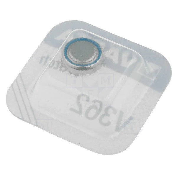 Varta V362 SR58 (1pc) 1.55v Silver Oxide Button Cell Battery Varta V 362 SR721SW