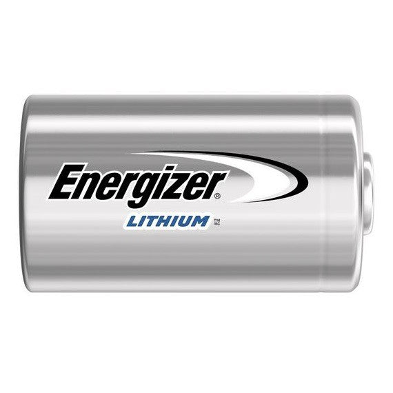 Energizer CR2 3V Lithium Battery CR-2 Cylindrical Photo Lithium Power 3 volts