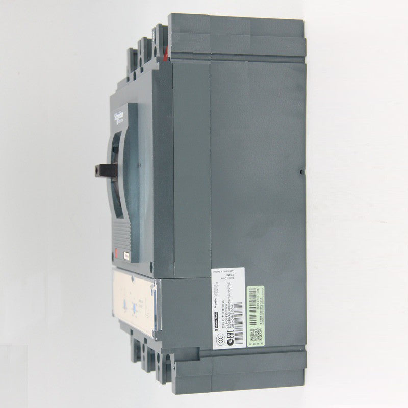 Schneider LV563315 Easypact Circuit Breaker 500A 3P CVS630N TM500D MCCB