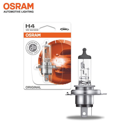 Osram 64193 01B H4 60W 55W 12V P43T 472 Bilux H4 Halogen Bulb Automotive Lighting Car Bulb Original