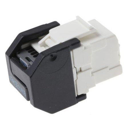 3M Volition Cat5e 8-Way Female Tool-less IO Information Outlet RJ45 Connector Keystone Mount