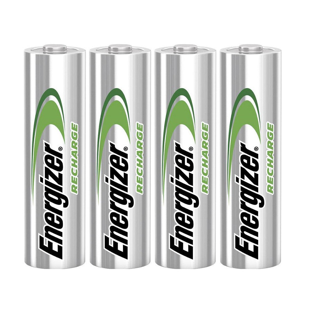 Energizer AA Rechargeable (4pcs) Battery HR6