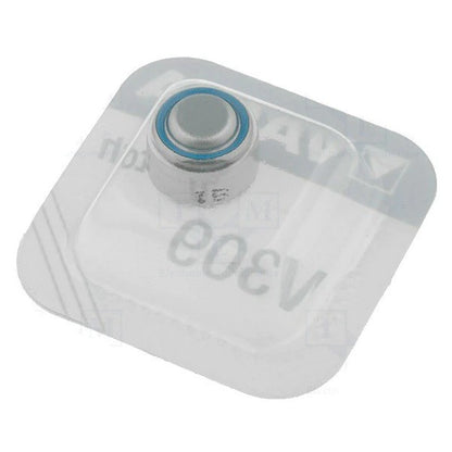 Varta V309 SR48 (1pc) 1.55v Silver Oxide Button Cell Battery Varta V 309 SR714SW