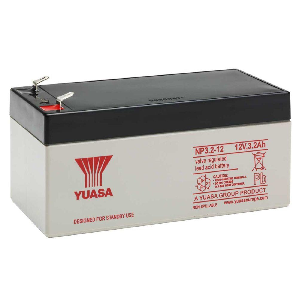 Exploded Yuasa Battery YUASA – Arnaizph