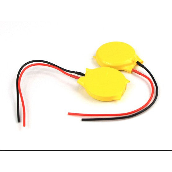CR2450 Neutral With 7.5cm Cable & Connector 16C5-Ct-Cr2450-1S03
