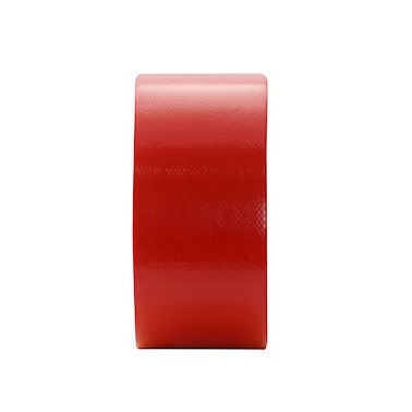 Armak Cloth Duct Tape - Red Mesh Duck Tape 2 inch x 82 feet or 48 mm x 25 meter