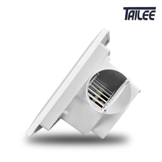 Tailee Ceiling Tubular Ventilating Fan 12" BT-1627 300mm Bush Bearing Type