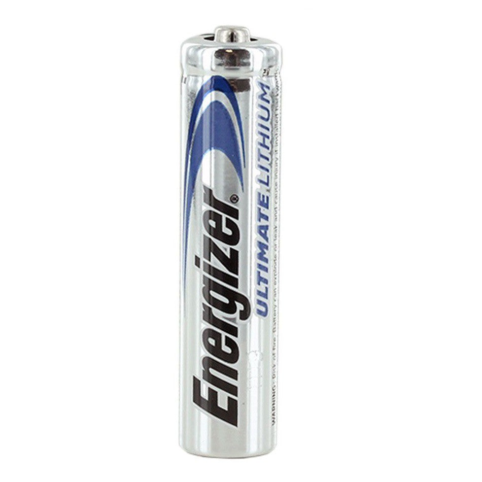 Energizer AAA Lithium (4 pcs) Battery Ultimate Lithium Batteries Lithium AAA L92