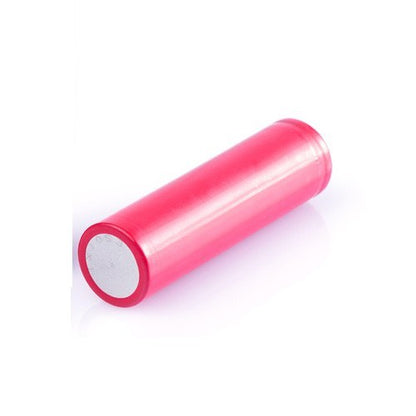 【High Quality】18650 2200mAh Flat Top Rechargeable Battery 22F Red