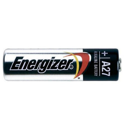 Energizer A27 12V Alkaline Battery Energizer 27A Batteries Keyless Entry Car Remote Garage Door