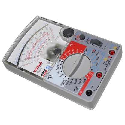 Sanwa CX506A Analog Multi-Tester Multi-Meter Made in JAPAN Analogue Multitester Multimeter