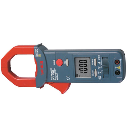 Sanwa DCL1000 AC Digital Clamp Meter 1000A AC 600V AC-DC