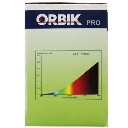 Orbik Heat Lamp Bulb CLEAR Infrared Infared Incandescent R125 IR 375W or 250W E27 Osram Siccatherm