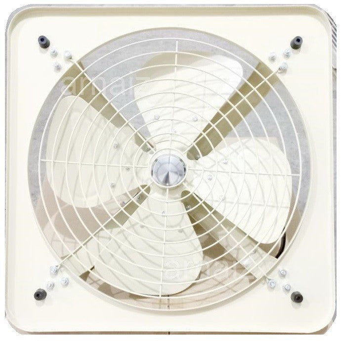 Tailee FAD 40-4G Ventilating Fan Exhaust Fan 16" Industrial Type with Grill