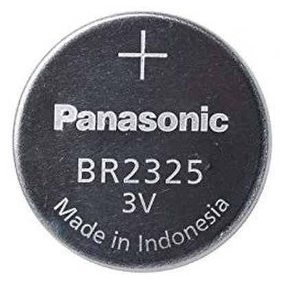 Panasonic BR2325 (1pc) Lithium Coin Cell Battery 3V BR 2325 BR-2325 CR2325 CR 2325 Batteries